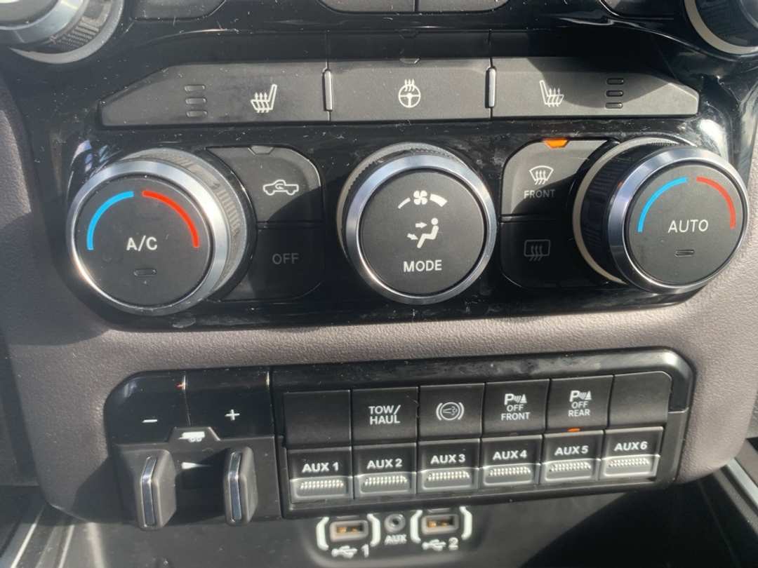 2023 Ram 2500 Big Horn - Image 25