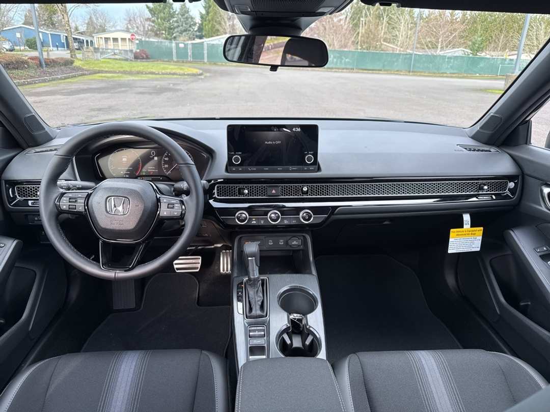2026 Honda Civic Sport - Image 21