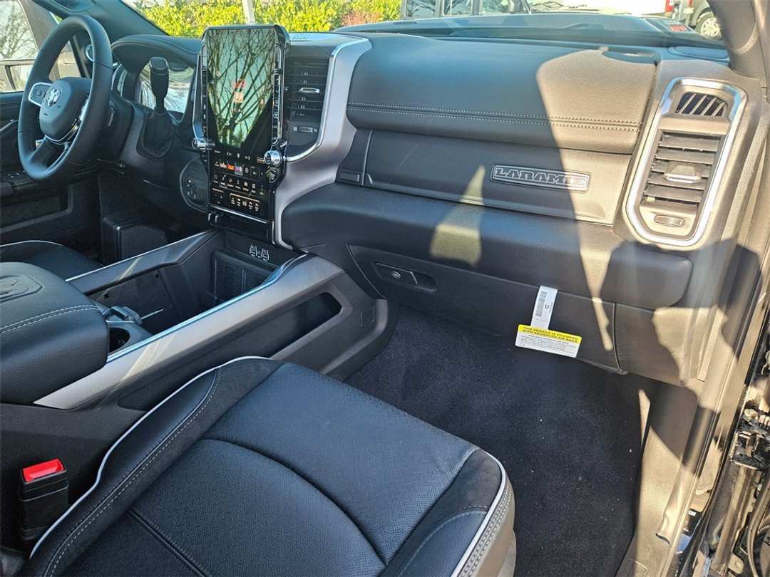 2026 Ram 3500 Laramie - Image 39