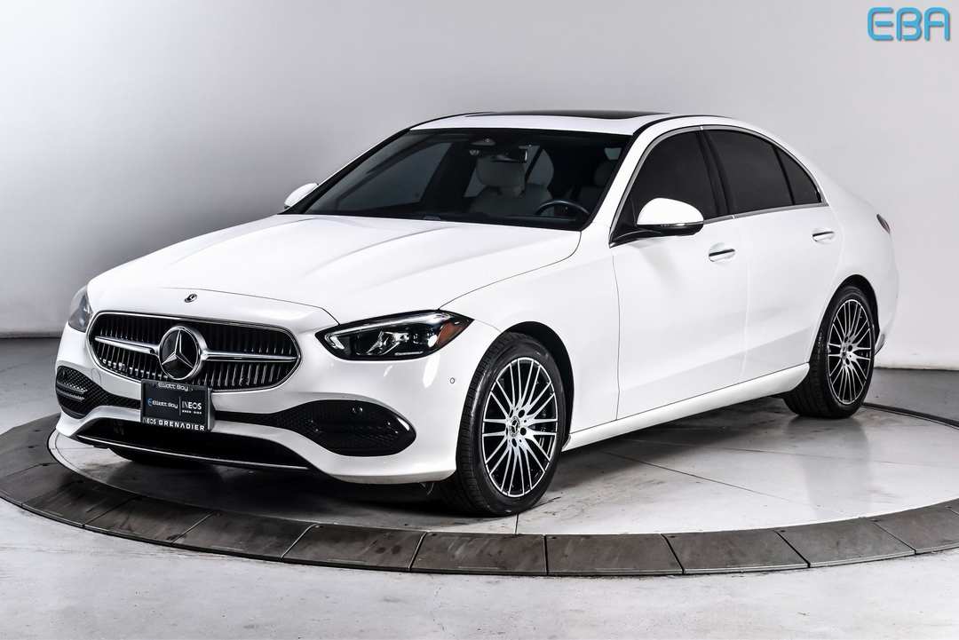 2024 Mercedes-Benz C-Class C 300 - Image 2