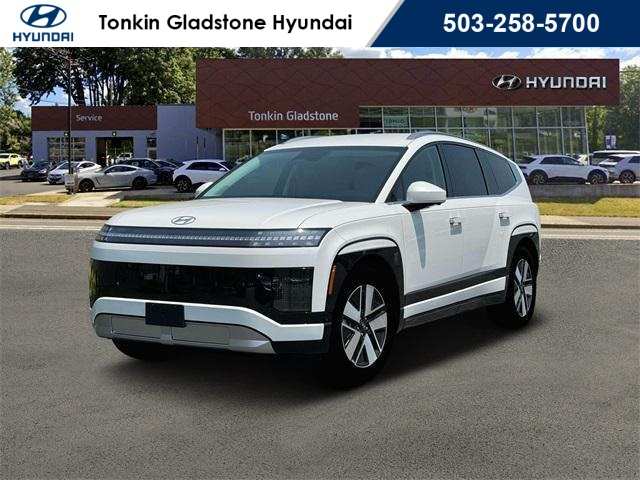 2026 Hyundai Ioniq 9 SEL