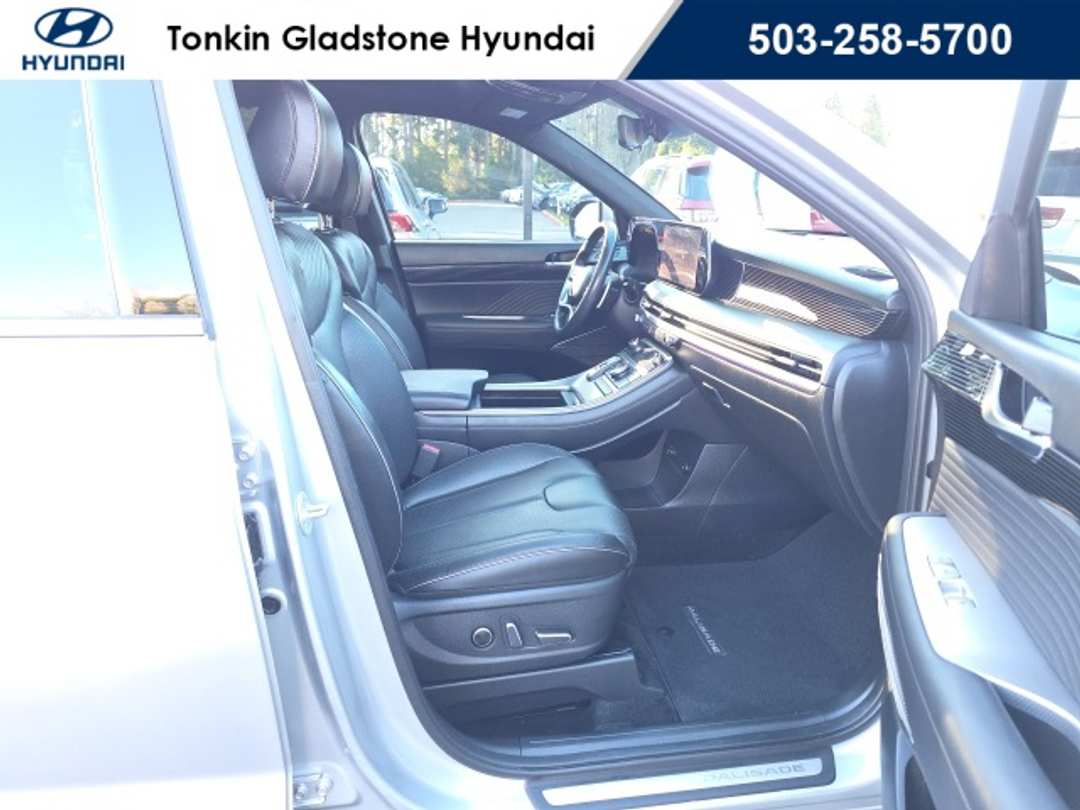 2024 Hyundai Palisade Calligraphy - Image 22