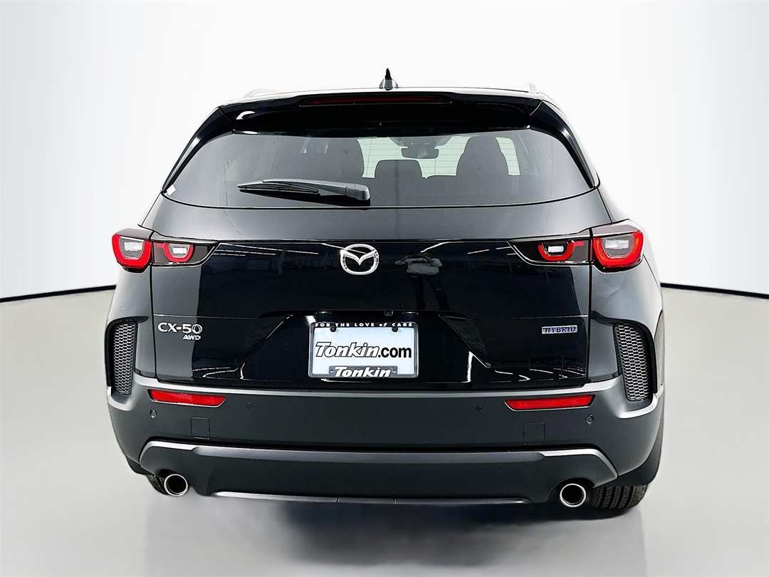 2026 MAZDA Cx-50 Preferred - Image 6