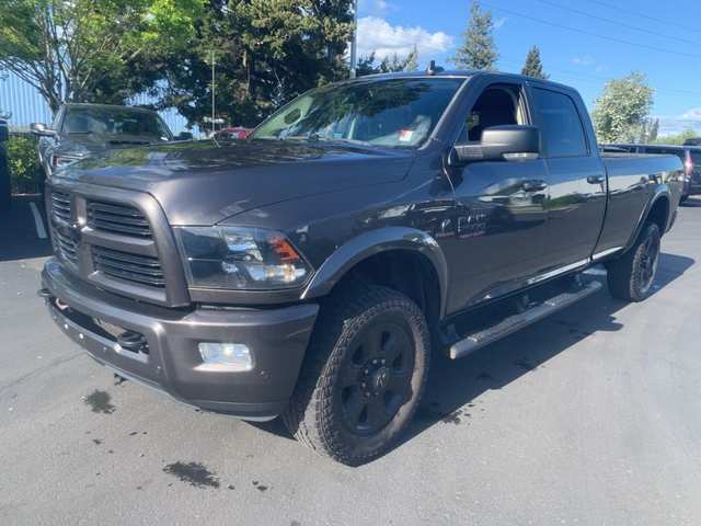 2017 Ram 2500 Big Horn