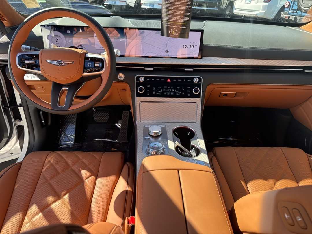 2026 Genesis Gv80 3.5T Prestige - Image 48