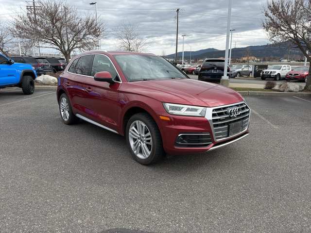 2018 Audi Q5 2.0T Prestige