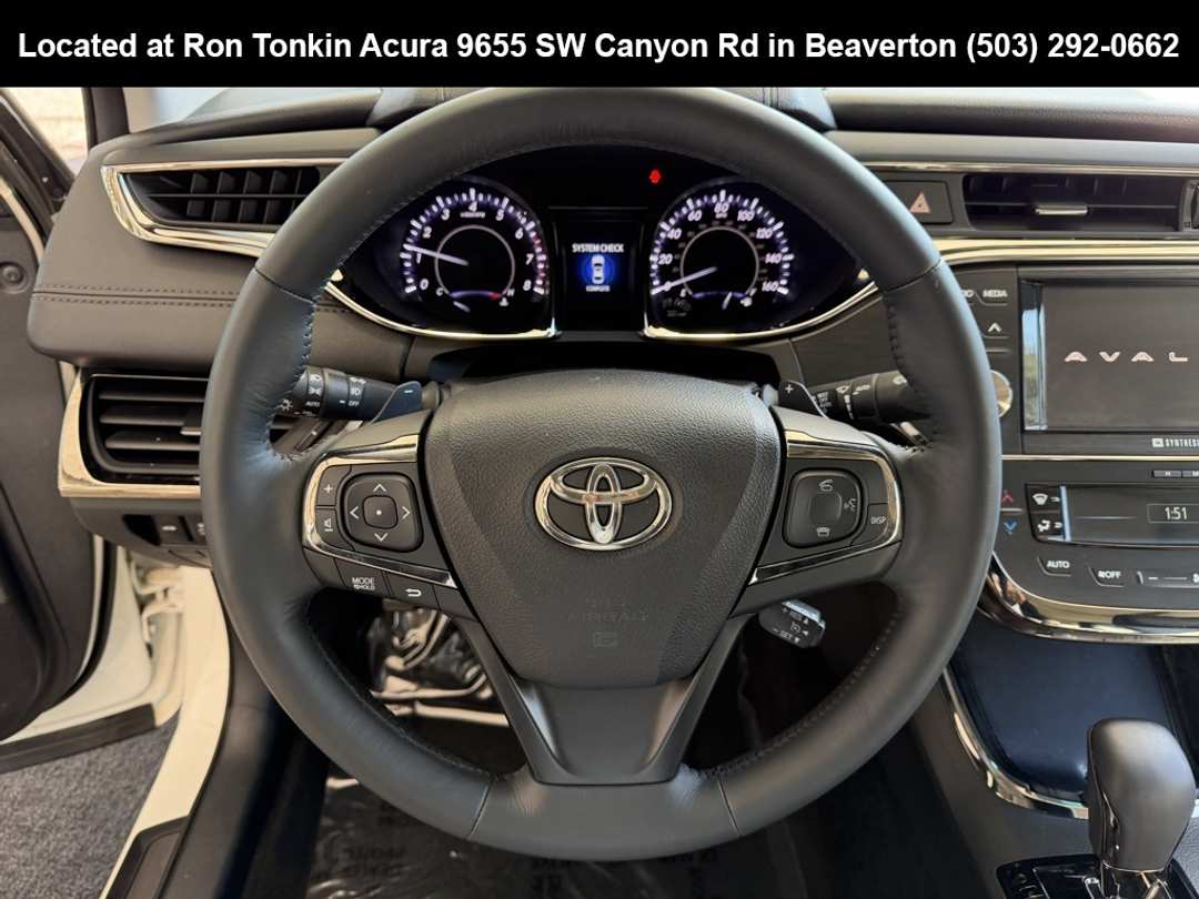 2014 Toyota Avalon Limited - Image 19