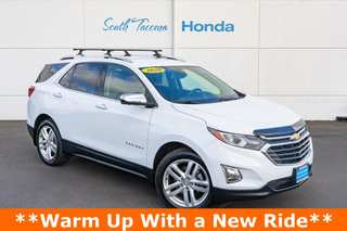 2020 Chevrolet Equinox Premier