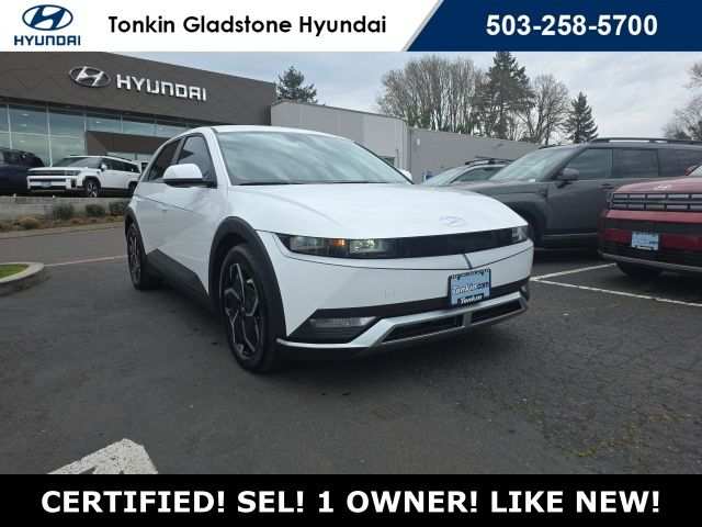 2023 Hyundai Ioniq 5 SEL