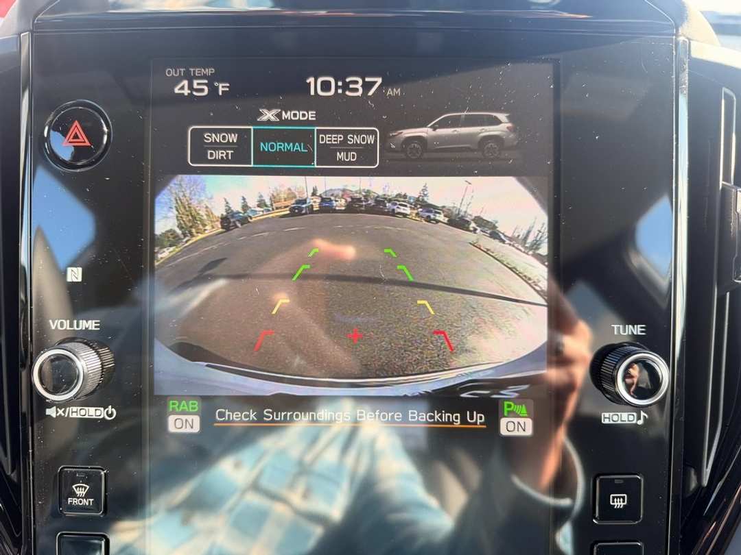 2026 Subaru Forester Sport - Image 39