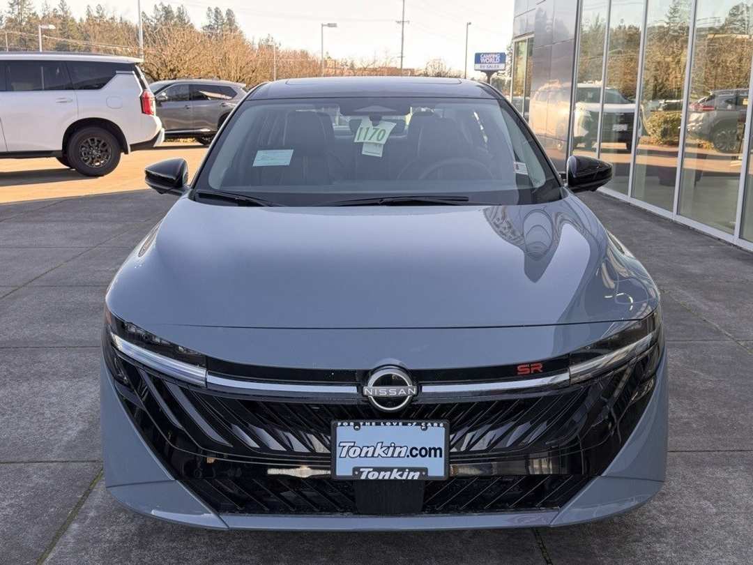 2026 Nissan Sentra SR - Image 3