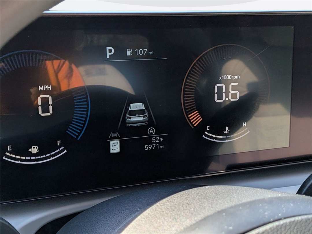 2025 Hyundai Tucson SEL - Image 16