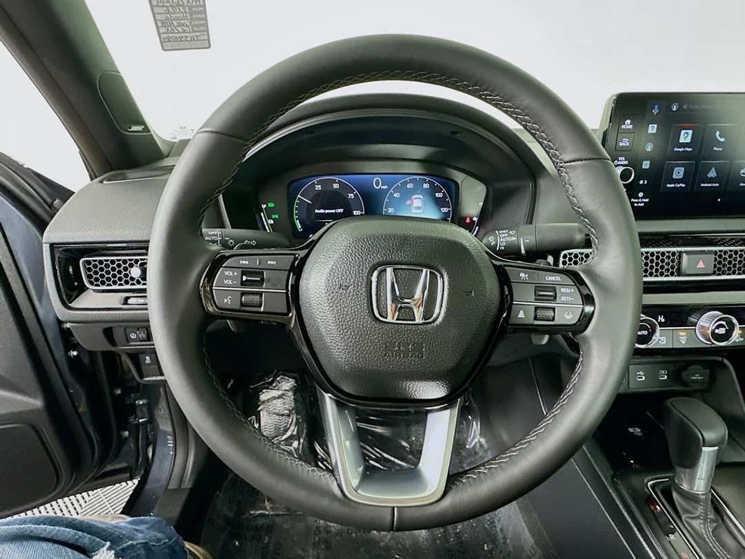 2026 Honda Civic Sport Touring - Image 11