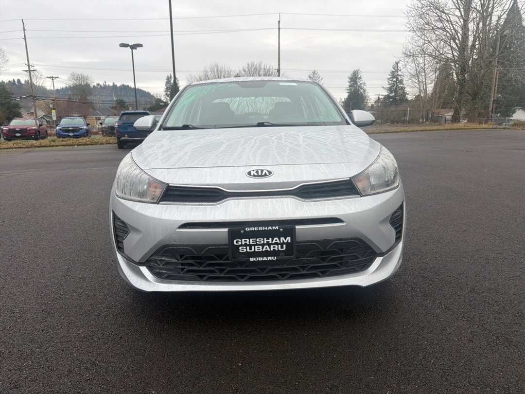2021 Kia Rio LX - Image 2