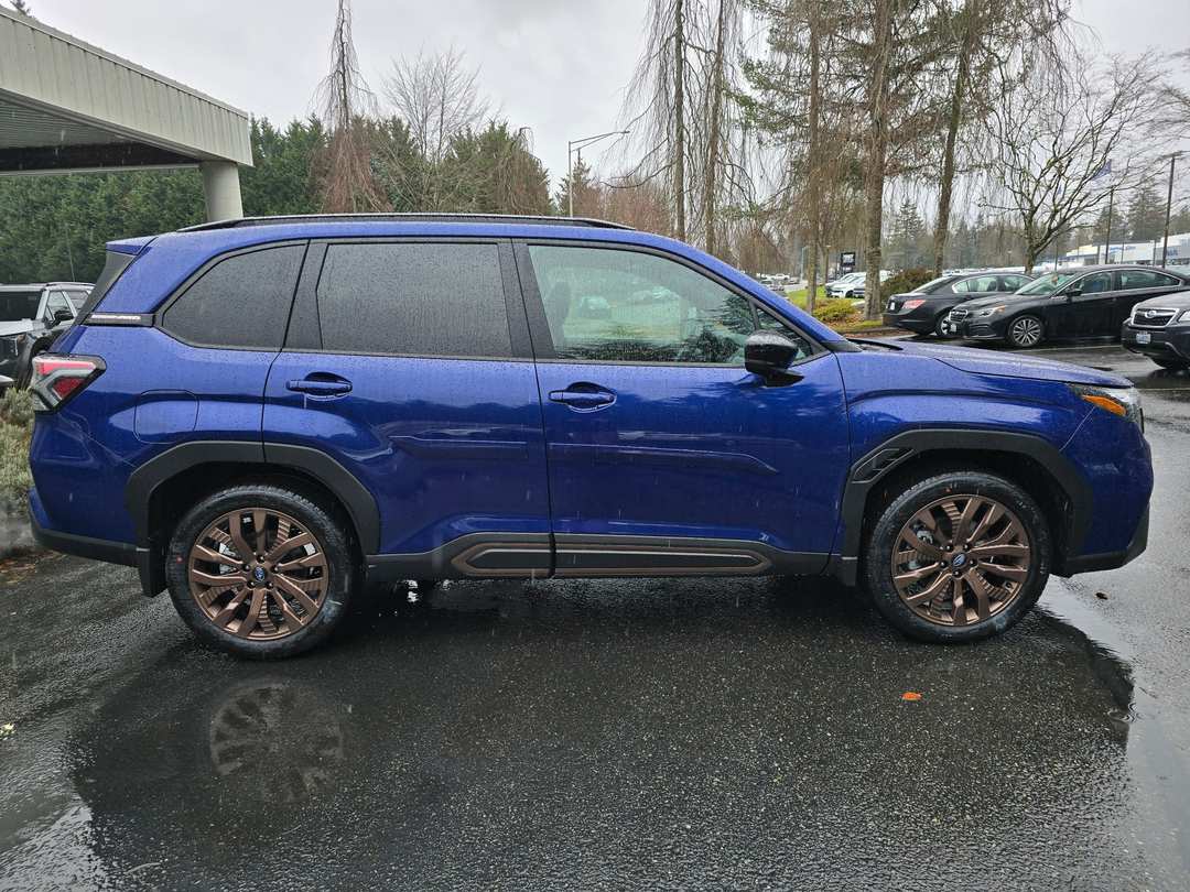 2026 Subaru Forester Sport - Image 3