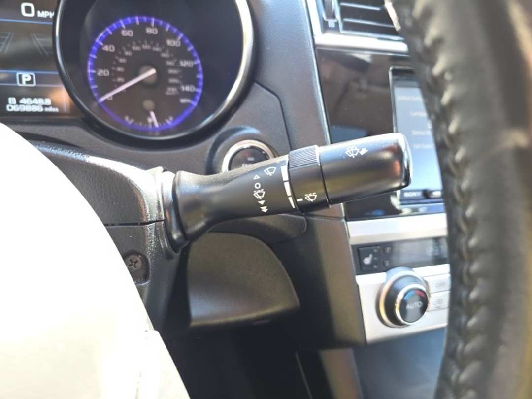 2017 Subaru Legacy 2.5i - Image 14