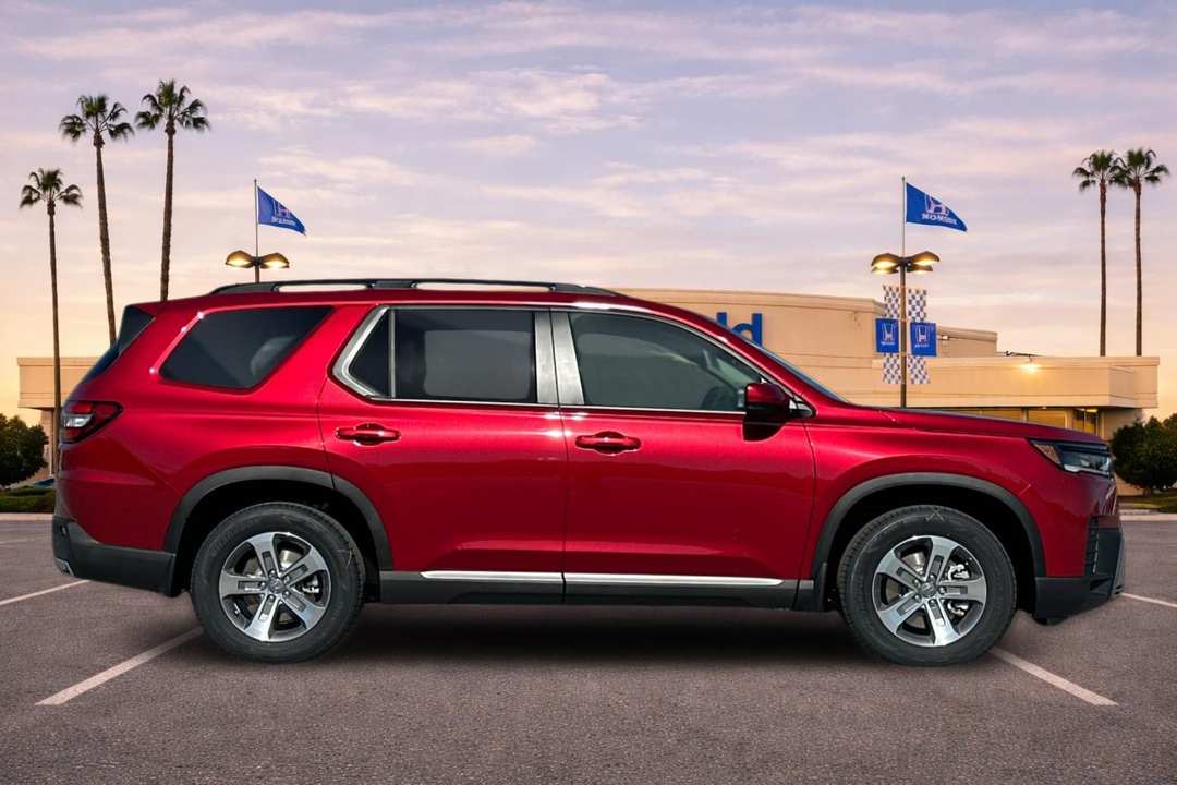 2026 Honda Pilot EXL - Image 3