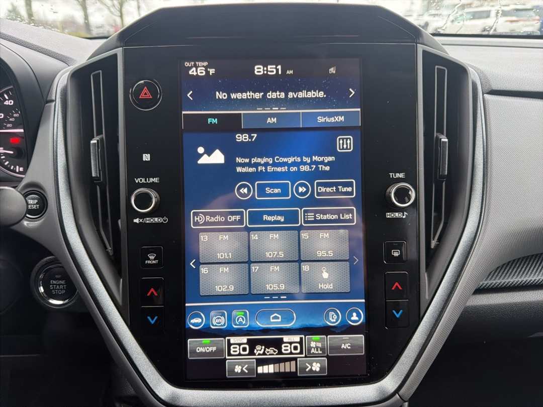 2025 Subaru Crosstrek Limited - Image 36