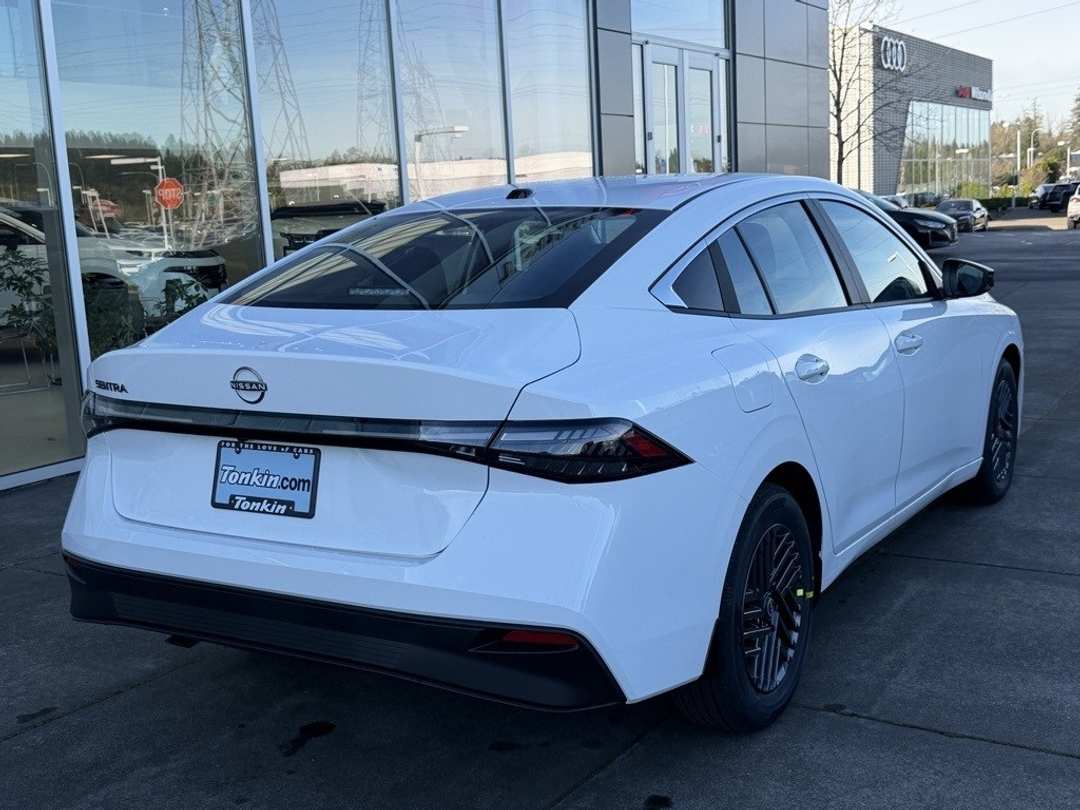 2026 Nissan Sentra SV - Image 7