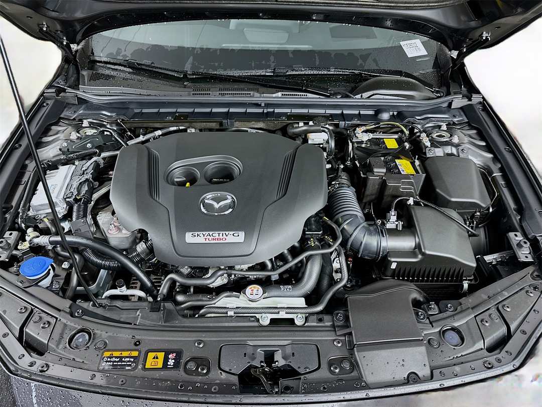 2026 MAZDA Mazda3 2.5 Turbo Premium Plus - Image 31