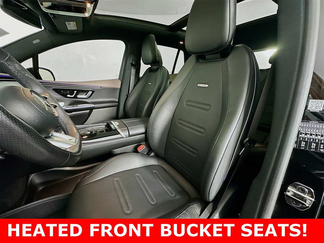 2024 Mercedes-Benz AMG EQE Base - Image 10