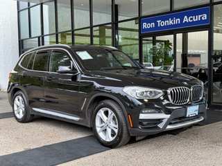 2020 BMW X3 sDrive30i