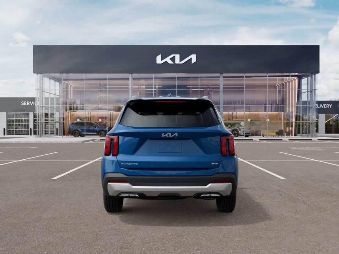 2026 Kia Sorento EX - Image 5
