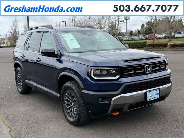2026 Honda Passport TrailSport