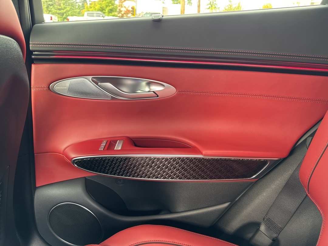 2026 Genesis Gv70 3.5T Sport Prestige - Image 46