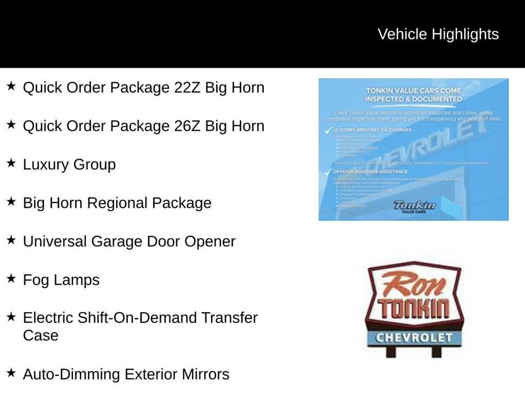 2015 Ram 1500 Big Horn - Image 18