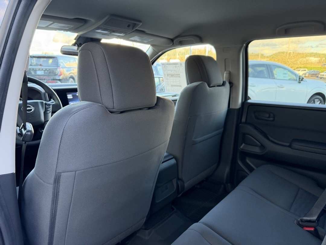 2026 Nissan Frontier S - Image 29