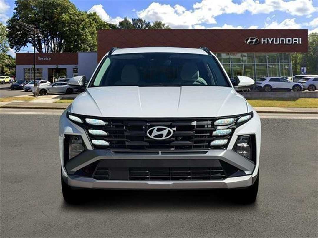 2026 Hyundai Tucson SEL - Image 12