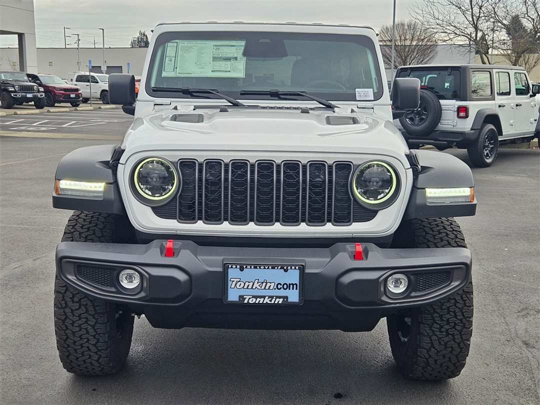 2026 Jeep Wrangler Rubicon - Image 9