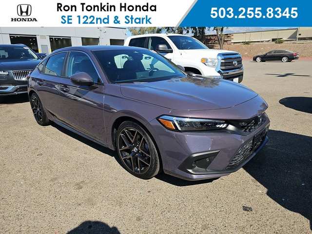 2024 Honda Civic Sport Touring