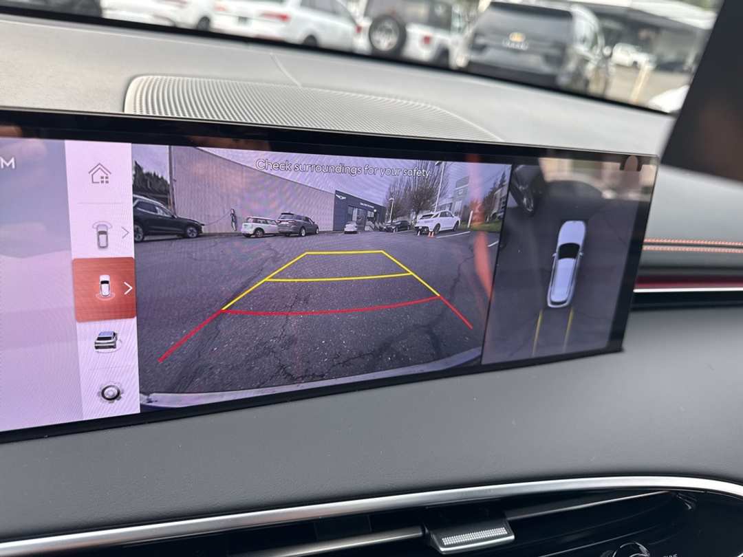 2026 Genesis Gv70 2.5T Sport Prestige - Image 55