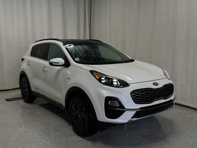2021 Kia Sportage EX Premium S