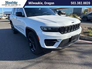 2023 Jeep Grand Cherokee Altitude X