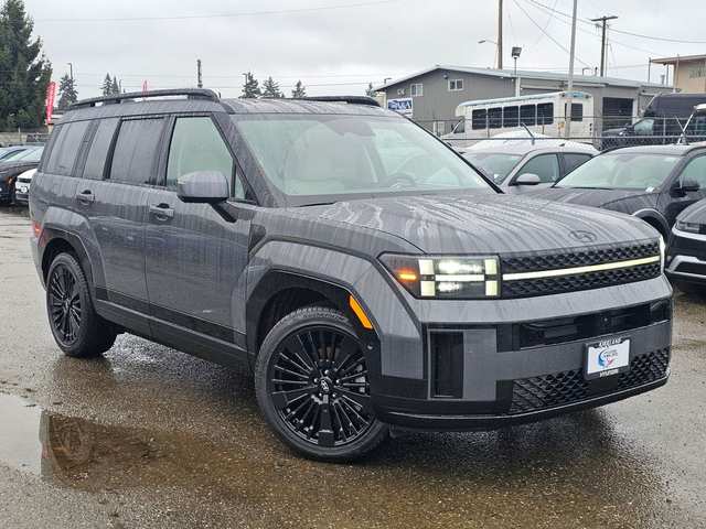 2026 Hyundai Santa Fe Calligraphy