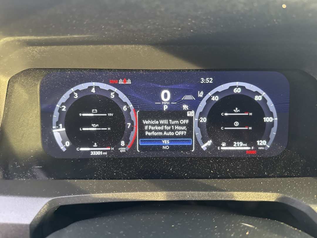 2024 Toyota Tacoma TRD OffRoad - Image 29