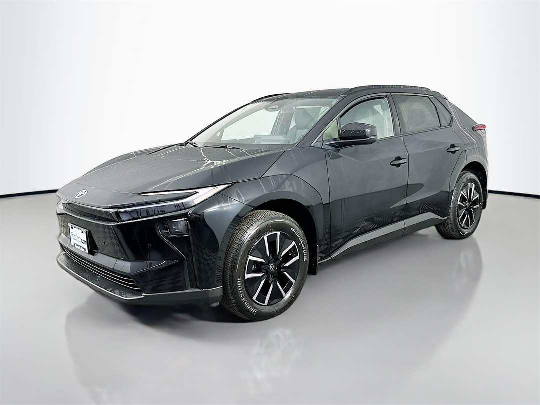 2026 Toyota Bz XLE Plus - Image 3