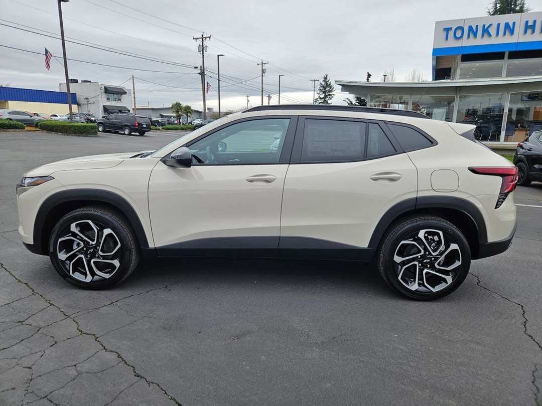 2026 Chevrolet Trax 2RS - Image 3