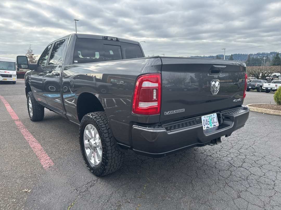 2024 Ram 2500 Laramie - Image 5