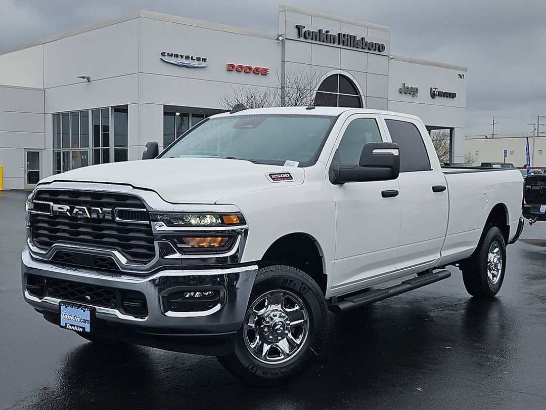 2026 Ram 2500 Tradesman - Image 2
