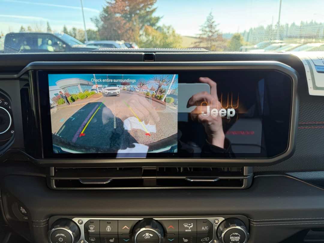 2026 Jeep Wrangler Rubicon - Image 22