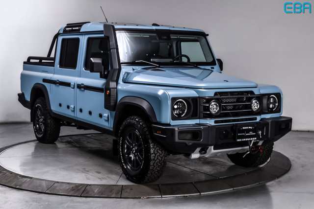 2024 INEOS Grenadier Quartermaster Trialmaster