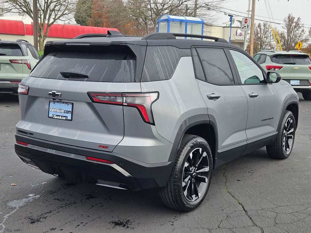 2026 Chevrolet Equinox RS - Image 6