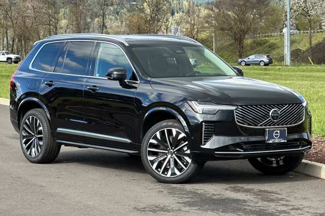 2026 Volvo Xc90 B6 Ultra