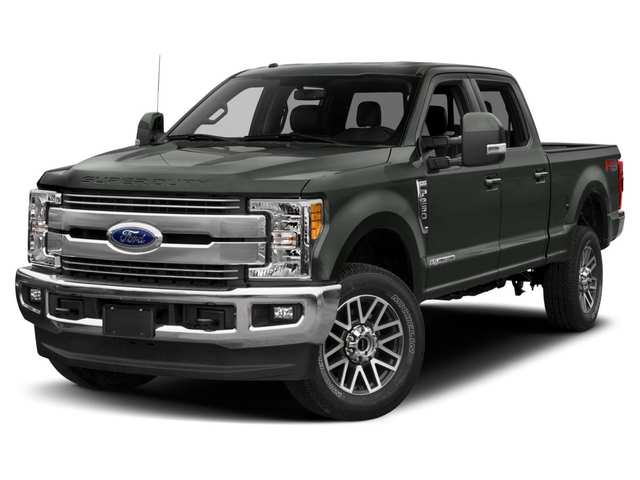 2019 Ford F-350Sd Lariat