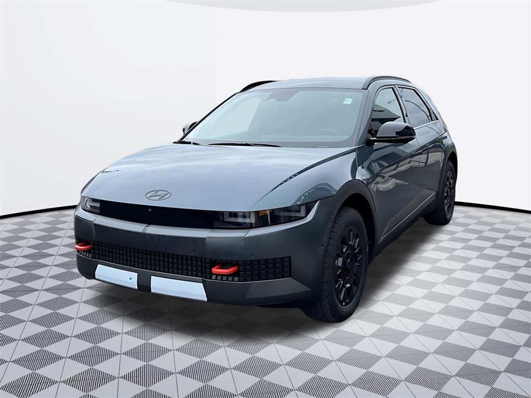 2026 Hyundai Ioniq 5 XRT - Image 4