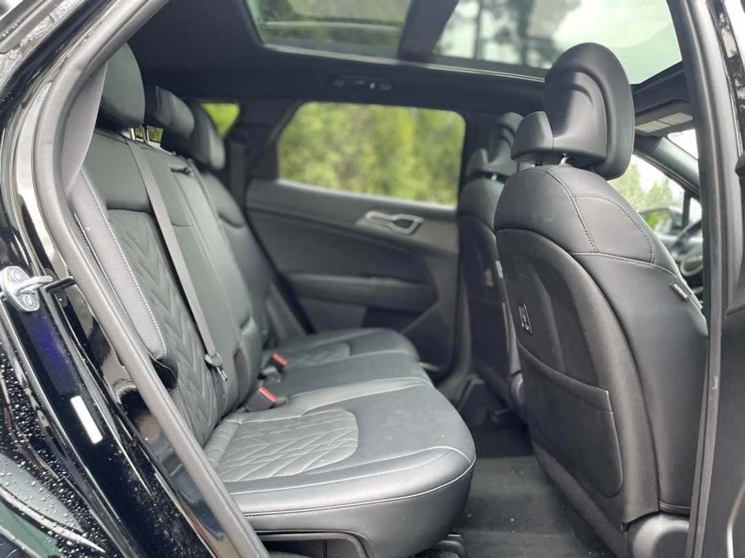 2023 Kia Sportage XPro - Image 20